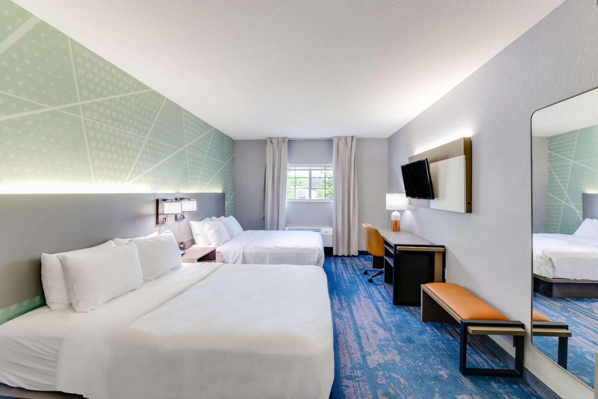 เบย์มอนต์ บาย วินด์แฮม เวสตัน Hotel Weston ภายนอก รูปภาพ